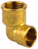 Image du produit COUDE 90&deg; FEMELLE LAITON