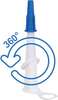 Image du produit CANULES PIVOTANTES 360&deg; x5
