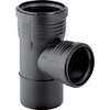 Image du produit EMBRANCHEMENT&nbsp;87,5&deg;&nbsp;SILENT-PP