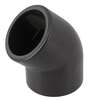 Image du produit COUDE 45&deg; PVC PRESSION