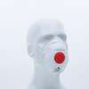 Image du produit BOITE 10 MASQUES FFP3 JETABLES A VALVE