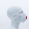 Image du produit BOITE 10 MASQUES FFP3 JETABLES A VALVE