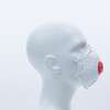 Image du produit BOITE 10 MASQUES FFP3 JETABLES A VALVE