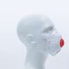Image du produit BOITE 10 MASQUES FFP3 JETABLES A VALVE