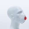 Image du produit BOITE 10 MASQUES FFP3 JETABLES A VALVE