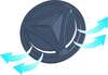 Image du produit BOITE 10 MASQUES FFP3 JETABLES A VALVE