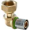 Image du produit COUDE 90&deg; ECROU TOURNANT                          