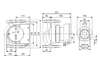 Image du produit MAGNA1 40-60 BRIDE 220 MM PN6/10
