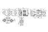 Image du produit MAGNA1 D 32-120 BRIDE 220 MM PN6/10
