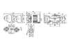 Image du produit MAGNA1 D 32-120 BRIDE 220 MM PN6/10