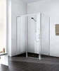Image du produit PORTE COULISS.LIGA 130 ARG.MAT V.CLAIR LI D2L 13020 VAR