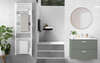 Image du produit S/S DORIS MIXTE EC 487W +1000W L.500 H.1095