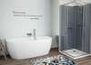 Image du produit BAIGNOIRE GRETA MONOLINE 180x80cm