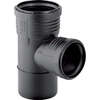 Image du produit EMBRANCHEMENT 87,5 D75MM D1:50MM Silent PP