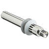 Image du produit TERMINAL HORIZONTAL  80-125E.I INOX DUALIS E.I
