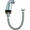 Image du produit PAIRE RACC. COL. LUXE M3/4" + FLEXIBLE