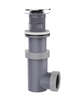 Image du produit SIPHONNETTE DIGICLIC ABS GRIS