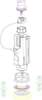 Image du produit MECANISME 3V12 2 VOLUMES CABLE UNIVERSEL