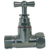Image du produit ROBINET CHASSE DROIT 3/8" CHROME