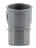 Image du produit COUDE PVC 20&deg; M&Acirc;LE/FEMELLE