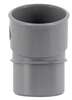 Image du produit COUDE PVC 20&deg; M&Acirc;LE/FEMELLE