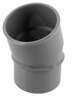 Image du produit COUDE PVC 20&deg; M&Acirc;LE/FEMELLE