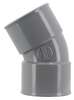 Image du produit COUDE PVC 30&deg; FEMELLE/FEMELLE
