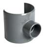 Image du produit SELLE PVC A 90&deg; MALE / FEMELLE