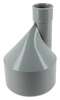 Image du produit REDUCTION PVC EXTERIEURE MALE / FEMELLE