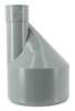 Image du produit REDUCTION PVC EXTERIEURE MALE / FEMELLE