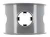 Image du produit SELLE PVC A 90&deg; MALE / FEMELLE