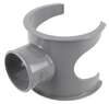 Image du produit SELLE PVC A 90&deg; MALE / FEMELLE