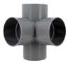 Image du produit CULOTTE EQUERRE DOUBLE M/F 87&deg; D.100