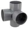 Image du produit CULOTTE EQUERRE DOUBLE M/F 87&deg; D.100