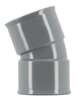 Image du produit COUDE PVC 20&deg; FEMELLE/FEMELLE