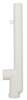 Image du produit SIPHON M.A.L D.40 BLANC HORIZONTAL