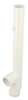 Image du produit SIPHON M.A.L D.40 BLANC HORIZONTAL