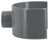 Image du produit SELLE PVC A 90&deg; MALE / FEMELLE