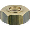 Image du produit ECROU 6 PANS LAITON