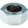 Image du produit ECROU 6 PANS LAITON CHROME