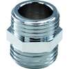Image du produit MAMELON EGAL MALE / MALE LAITON CHROME