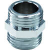 Image du produit MAMELON EGAL MALE / MALE LAITON CHROME
