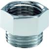 Image du produit MAMELON EGAL MALE / FEMELLE LAITON CHROME