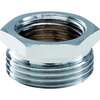 Image du produit REDUCTION M/F AVEC COLLERETTE CHROME              