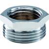 Image du produit REDUCTION M/F AVEC COLLERETTE CHROME              