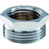 Image du produit REDUCTION M/F AVEC COLLERETTE CHROME              
