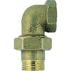 Image du produit COUDE UNION MALE / FEMELLE LAITON