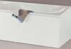 Image du produit TABLIER BAIGNOIRE MELAMINE BLANC