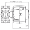 Image du produit REGULATEUR CRA211 REGULATOR 230V 6NM