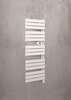 Image du produit SECHE SERVIETTE TUBES PLATS BLANC DOMAO